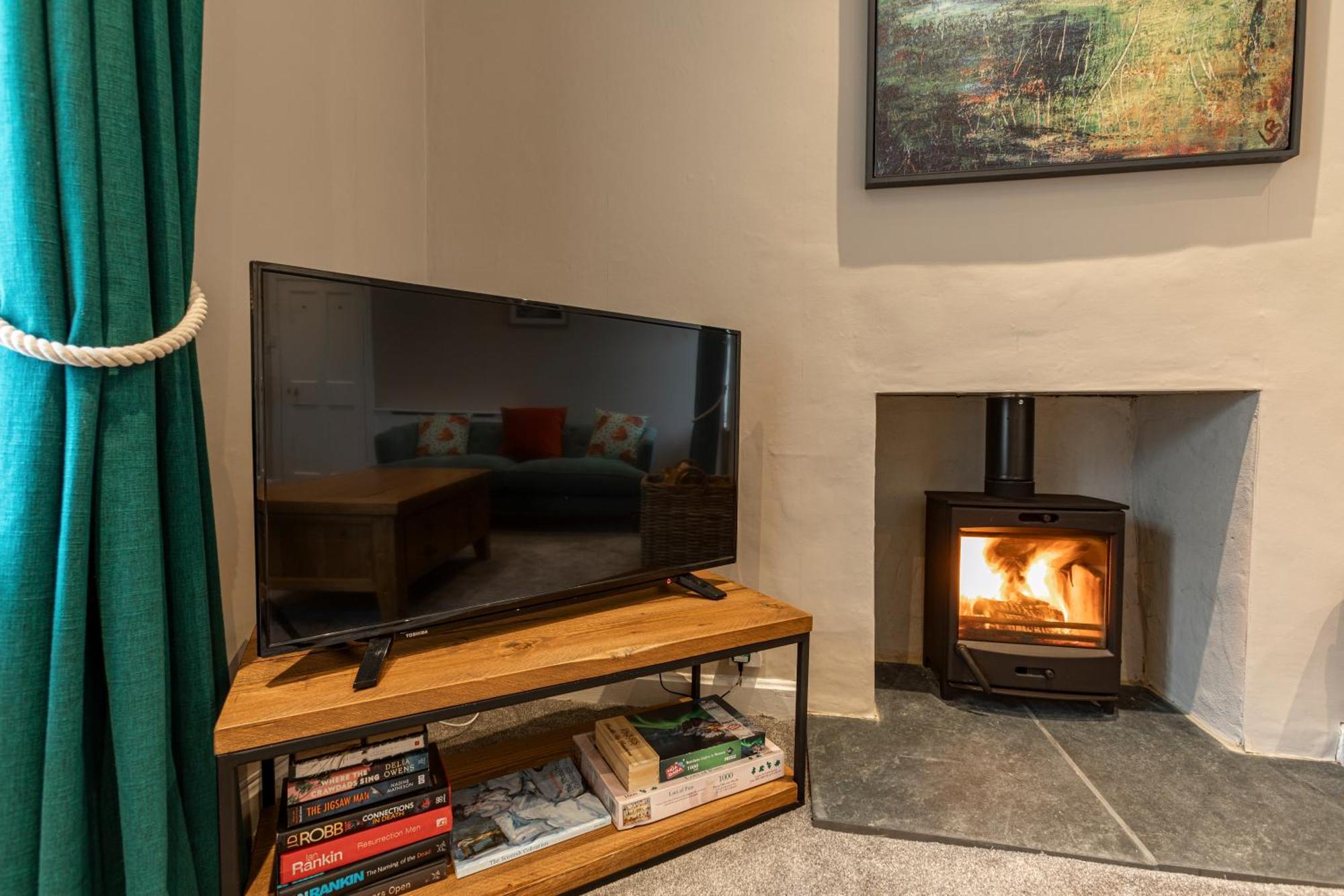 Home In Kelso Scottish Borders المظهر الخارجي الصورة