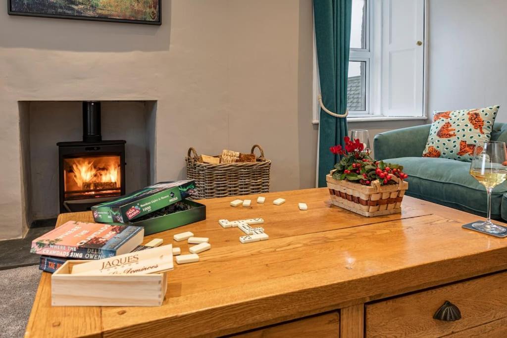 Home In Kelso Scottish Borders المظهر الخارجي الصورة