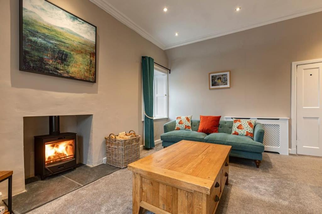 Home In Kelso Scottish Borders المظهر الخارجي الصورة